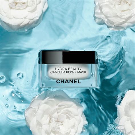 hydra mask chanel|chanel hydra beauty camilla mask.